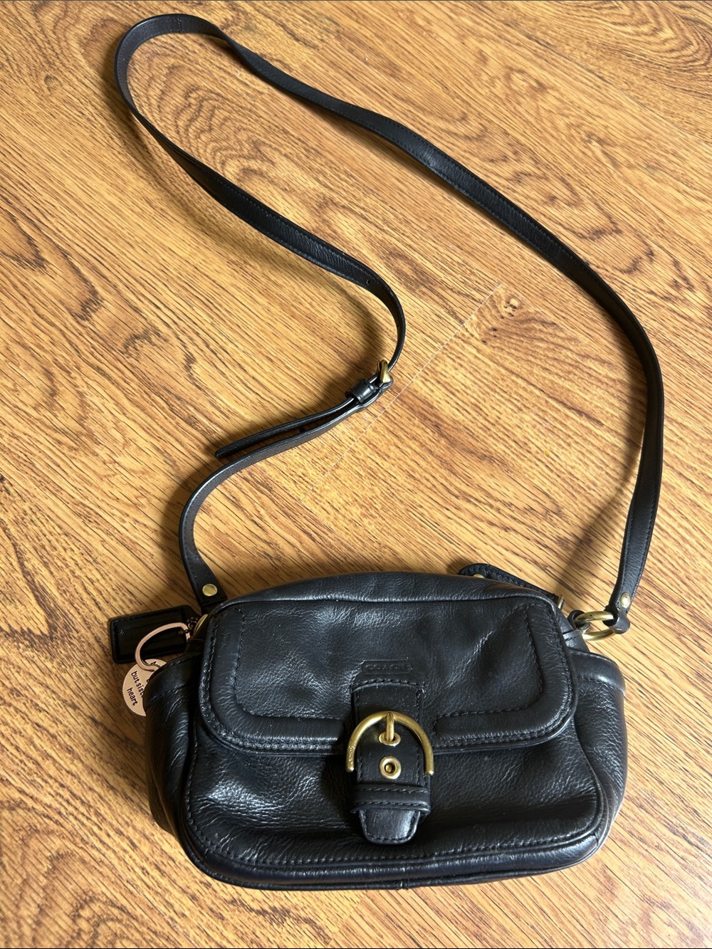 Vintage Coach Purse